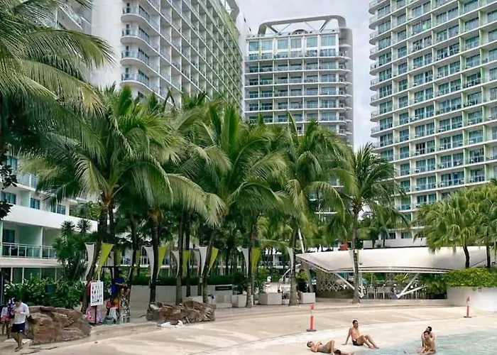Honey Staycation 公寓 马尼拉